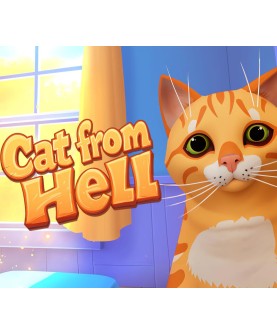 Cat From Hell - Cat Simulator PS5 PlayStation 5 Key EUROPE